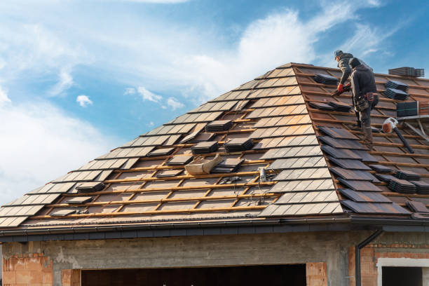 Professional Roofing services in Topeka, KS